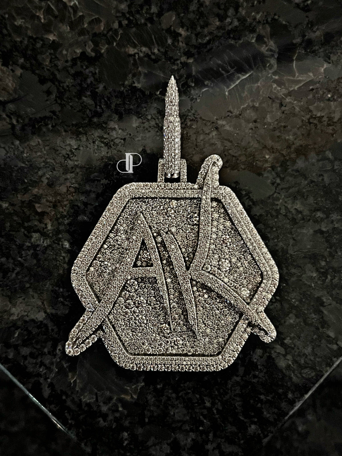 Custom pendant