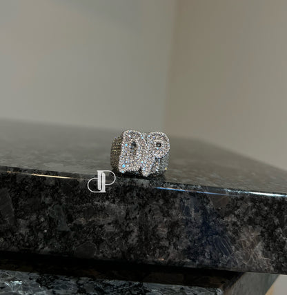 Custom ring